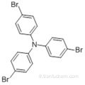 Tris (4-bromophényl) amine CAS 4316-58-9
